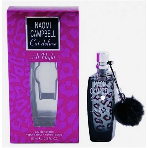 cat deluxe at night woman edt 15ml